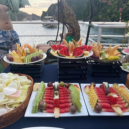 Sweet Love Hotel Chan Chau Екстериор снимка