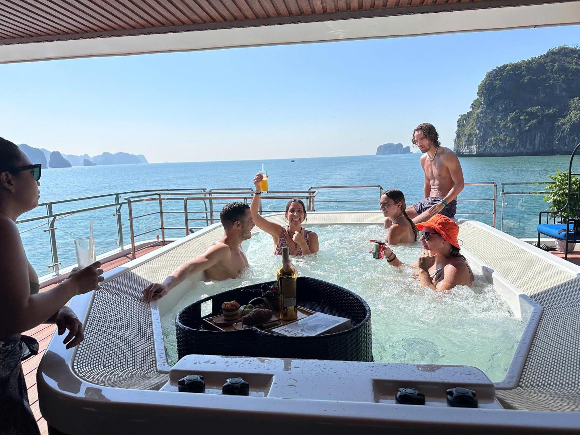 Sweet Love Hotel Chan Chau Екстериор снимка