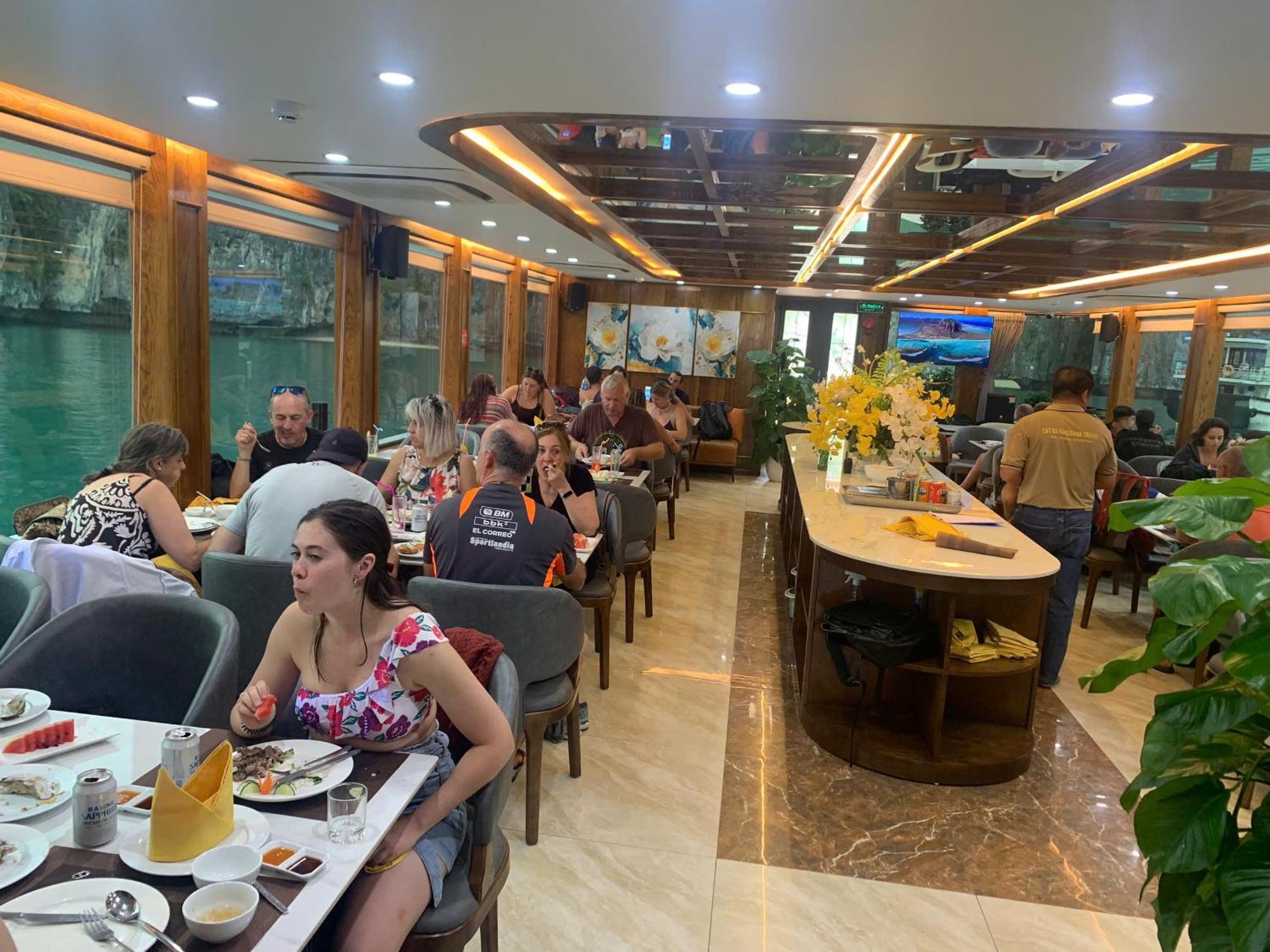 Sweet Love Hotel Chan Chau Екстериор снимка