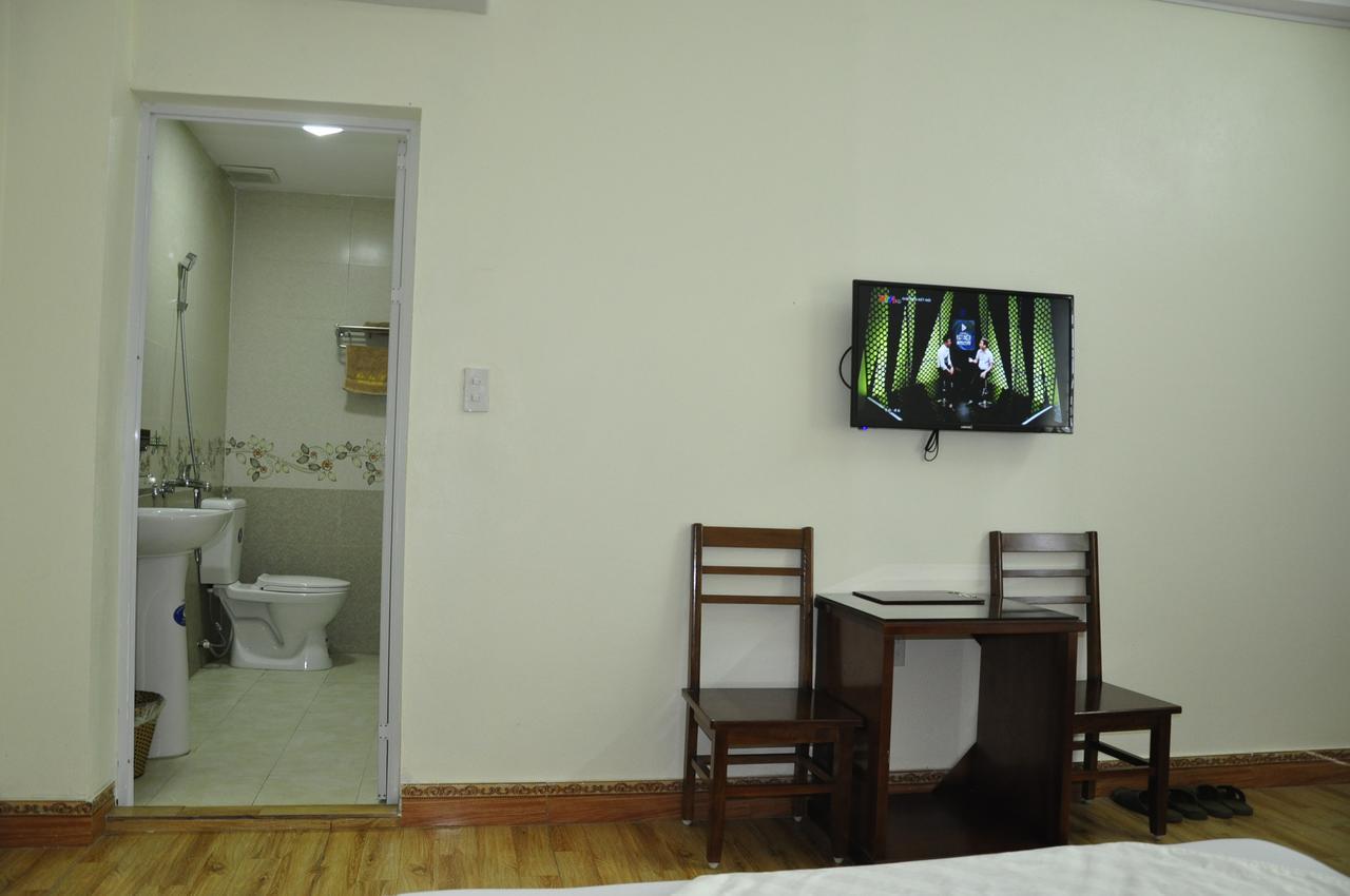 Sweet Love Hotel Chan Chau Екстериор снимка