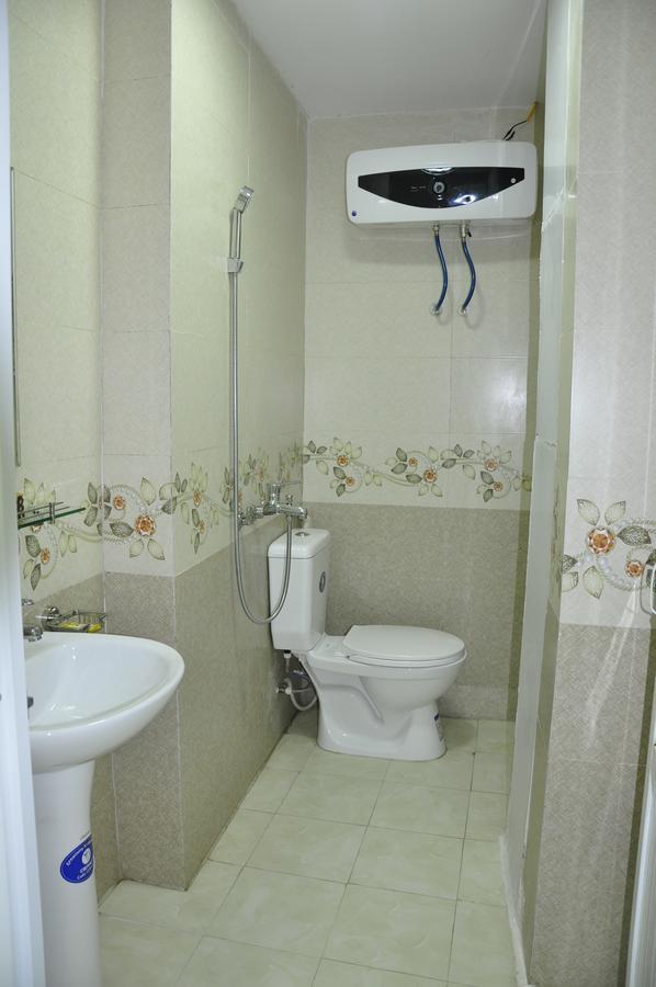 Sweet Love Hotel Chan Chau Екстериор снимка